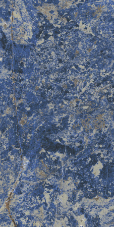 Керамогранит  BIJOUX SODALITE BLEU MAT 6MM R  60X120