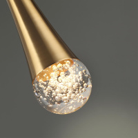 Настенный светильник Odeon Light GOTA IP20 LED GU10 max 6W 4285/1W