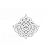 Декоративный орнамент 1.60.501 из полиуретана Европласт