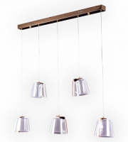 Подвес Kink Light Люцерна 08044-5AS,33