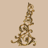 Орнамент крашенный  66183L-57