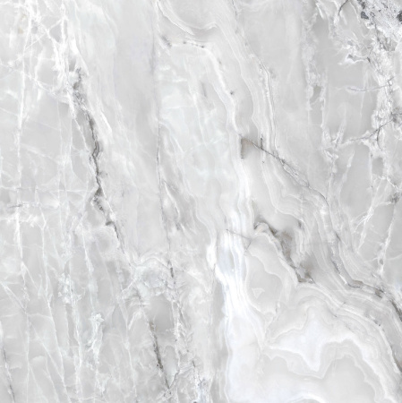 Керамогранит  ONYX&MORE SILVER BLEND GLO 6MM R  120x120