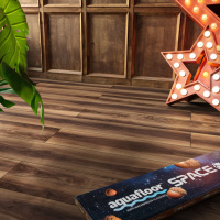 Кварц-виниловый ламинат AF4075NXL