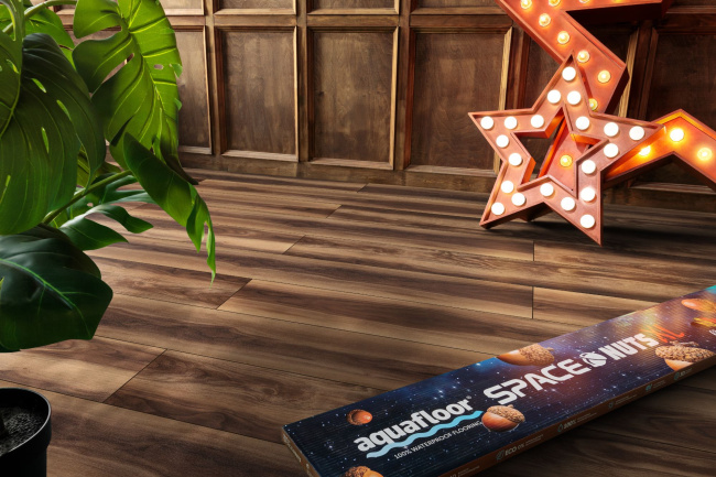 Кварц-виниловый ламинат AF4075NXL