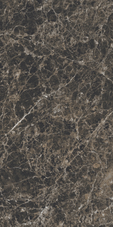 Керамогранит BIJOUX MARRON IMPERIAL GLO 6MM R 120х240