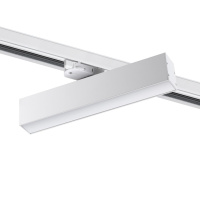 Светильник трехфазный трековый светодиодный NovoTech ITER со сменой цветовой температуры LED 4000K 18W 358854 PORT