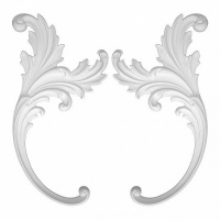 Волюта RODECOR 02105BR