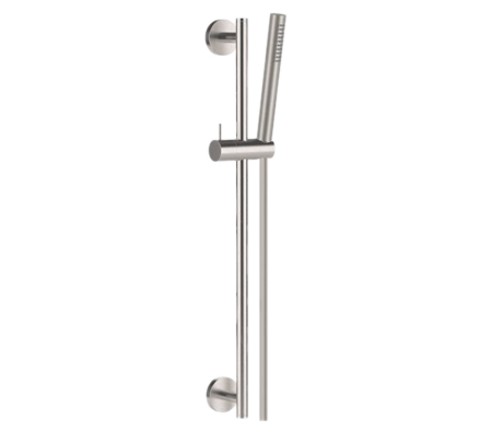 Душевая стойка с ручным душем и шлангом Remer INOX SS317M317MM, нержавеющая сталь SS317M317MM