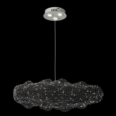 Подвесной светильник LOFT IT Cloud 10247/1000 Silver