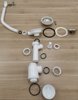 Кухонная мойка ABBER Quarz AQ2902B черная