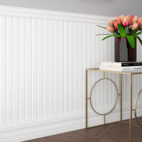 Панель из ЛДФ Ultrawood  Wain 0001 (813 х 181 х 6) (6 шт/упак)