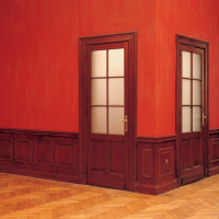 D506 Накладная панель Orac Decor из полиуретана