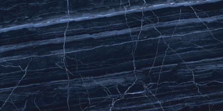 Плитка Hazel Cobalto 60x120 High Gloss