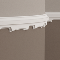 Молдинг из полиуретана 1.51.341 Европласт - Декоративный молдинг