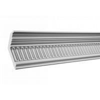 Карниз из полиуретана 1.50.104 Европласт - Плинтус потолочный с рисунком