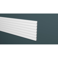 Стеновая панель из дюрополимера DD922(3m) Decor-Dizayn - 3D панель