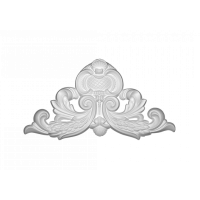 Декоративный орнамент 1.60.025 из полиуретана Европласт