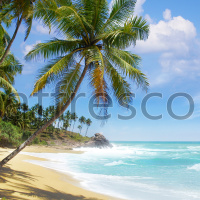 Фрески,  Лучшие пейзажи, арт. ID11109