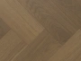 Ламинат My Step Херрингбон 12 мм Руна