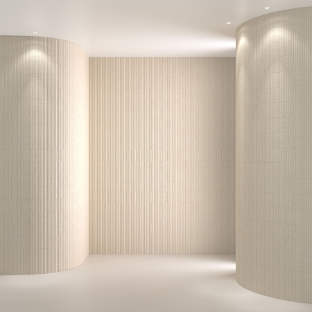 Гибкий камень Decaro Flex Stone Рифленый Чеппо Bricks Ceppo Ivory D1016 3000×1200×6-7