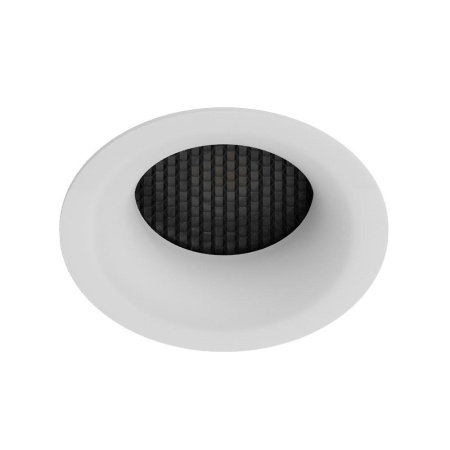 Точечный встраиваемый светильник Arte Lamp DUCRE 35W GU10 A8095PL-1WH
