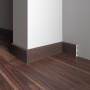 Плинтус напольный из дюрополимера ламинированный 706-73SH Decor-Dizayn