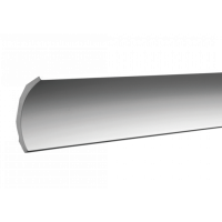 Карниз из полиуретана 1.50.165 Европласт - Плинтус потолочный