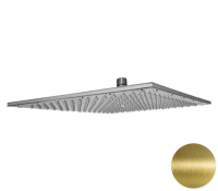 Верхний душ с шарнирным соединением 35 см Remer 359SSXLVOX, латунь состаренная 359SSXLVOX