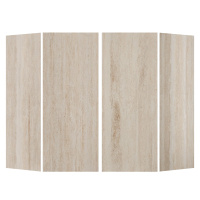 Гибкий камень Decaro Flex Stone Травертин Travertine Tivoli D1010 3000×1200×4