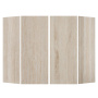 Гибкий камень Decaro Flex Stone Травертин Travertine Tivoli D1010 3000×1200×4