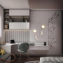 Настенный светильник Teddy Loft It (Light for You) 10030W/A