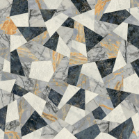 Керамогранит SNS.SIGN.OPUS LILAC  LUX  RET 120X120