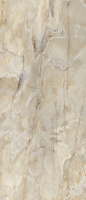 Керамогранит ONYX&MORE GOLDEN ONYX GLO 6MM R  120x280