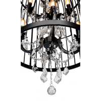 Люстра подвесная Loft It Vintage Birdcage LOFT1891/8