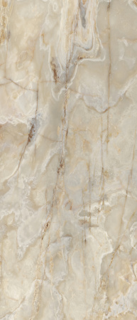 Керамогранит ONYX&MORE GOLDEN ONYX GLO 6MM R  120x280