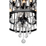 Люстра подвесная Loft It Vintage Birdcage LOFT1891/8