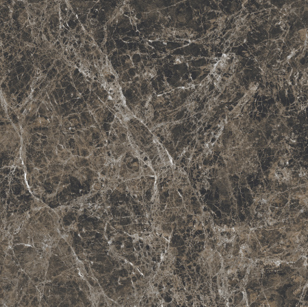 Керамогранит  BIJOUX MARRON IMPERIAL GLO 6MM R 160X160