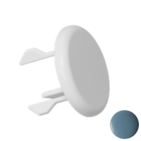 Керамическая крышка для перелива GSG Ceramic Design TPCE027, Denim Matt TPCE027