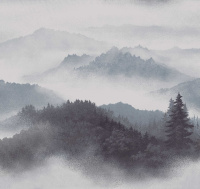 Обои LOYMINA Пейзаж (ART7-011)