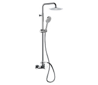 Душевая система Remer Energy EY37A8MPUFM25G EY37A8MPUFM25G