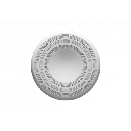 Розетка потолочная гладкая  1.56.705 из полиуретана Европласт