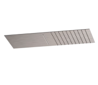 Верхний душ настенный 50x22 см Remer INOX SS350UFCAX SS350UFCAX