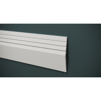 Стеновая панель из дюрополимера DD929(3m) Decor-Dizayn - 3D панель