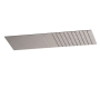 Верхний душ настенный 50x22 см Remer INOX SS350UFCAX SS350UFCAX