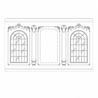 Готовые решения RODECOR 77213BR