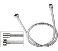 Шланг для душа ПВХ Remer 332CNBC200 200 cм 332cnbc200