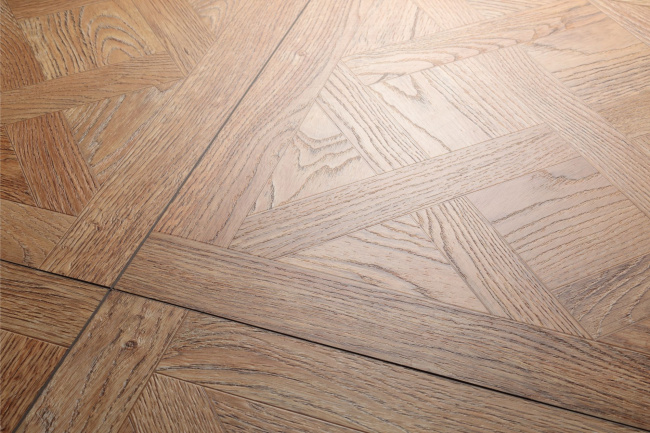 Кварц-виниловый модульный паркет AF7004VS