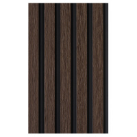 Стеновая панель из дюрополимера 904-67SH Decor-Dizayn - 3D панель ламинированная