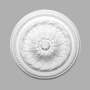 Розетка потолочная  DM-0401