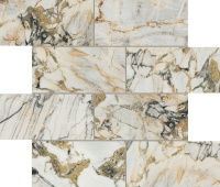 Мозаика ETOILE SYMPHONIE GLO 6MM MUR 7,5X15